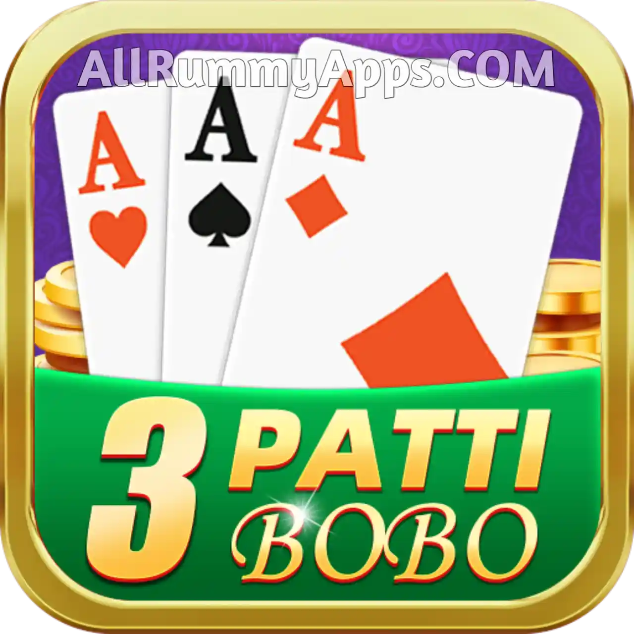 Teen Patti Bobo - All Rummy App